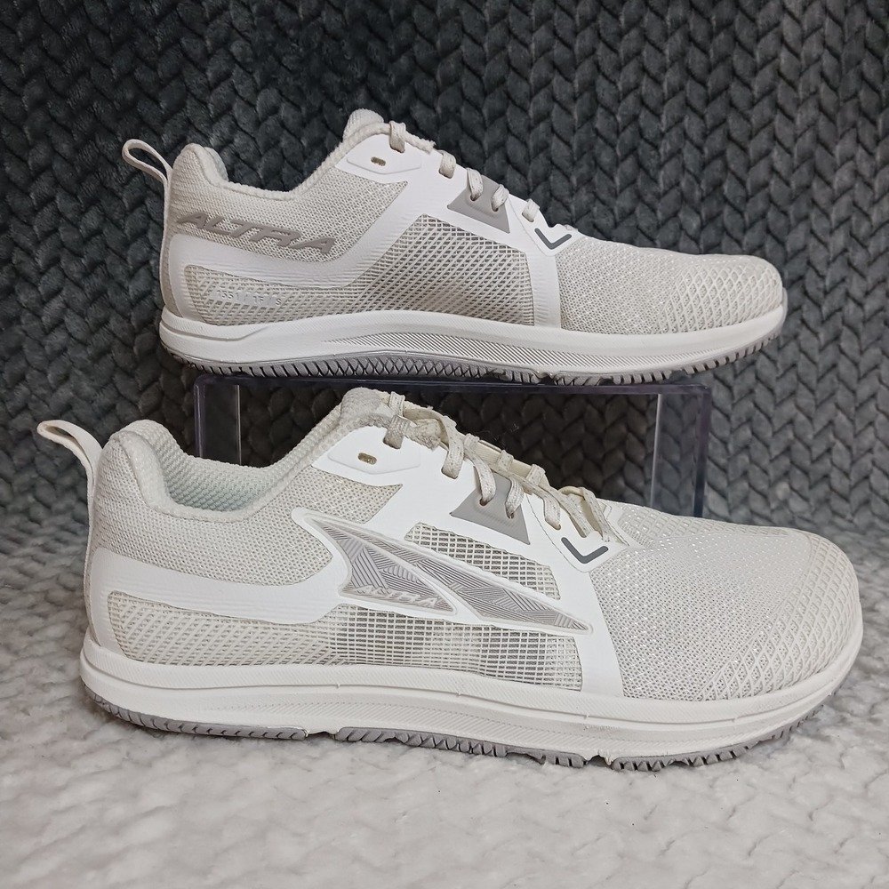 Altra Solstice XT 3 Women's Road Running Walking Sneaker Shoes White Size 8.5